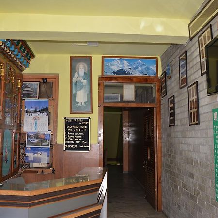Hotel Tashila Manali  Exterior photo