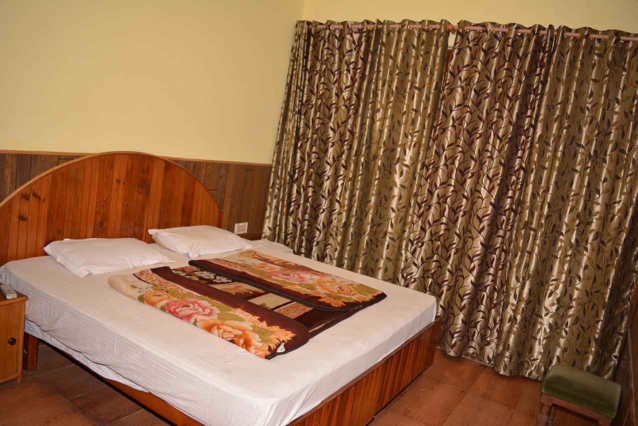 Hotel Tashila Manali  Exterior photo
