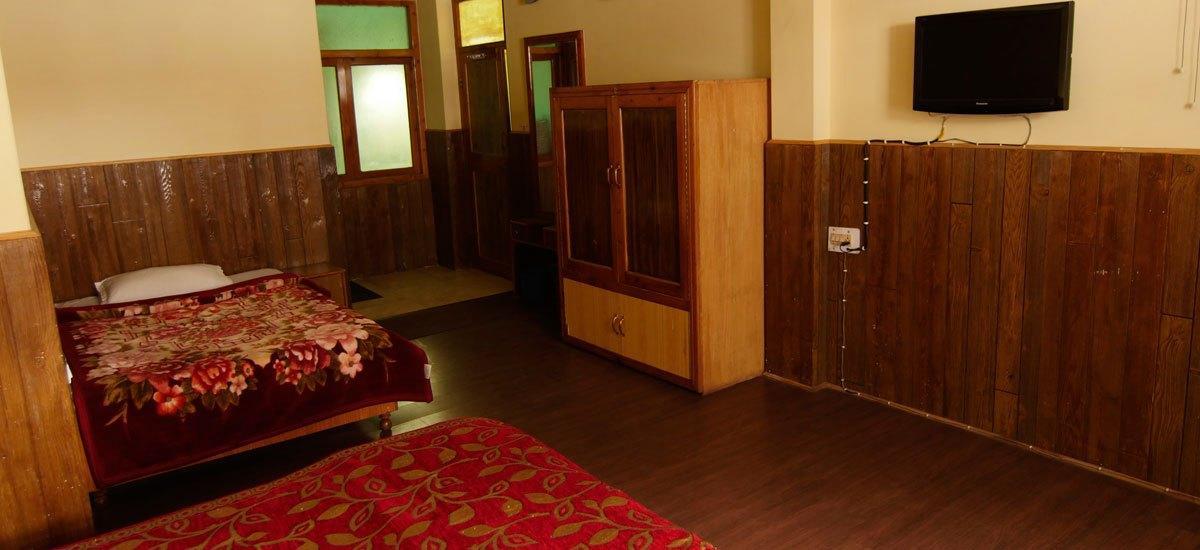 Hotel Tashila Manali  Exterior photo