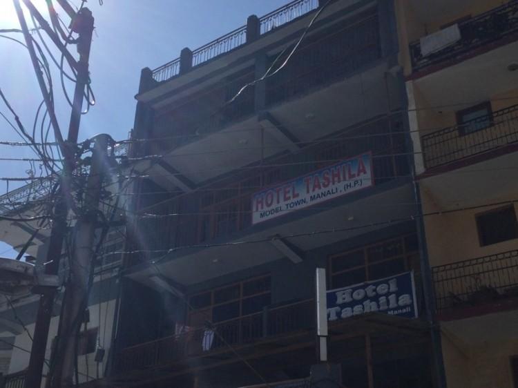 Hotel Tashila Manali  Exterior photo