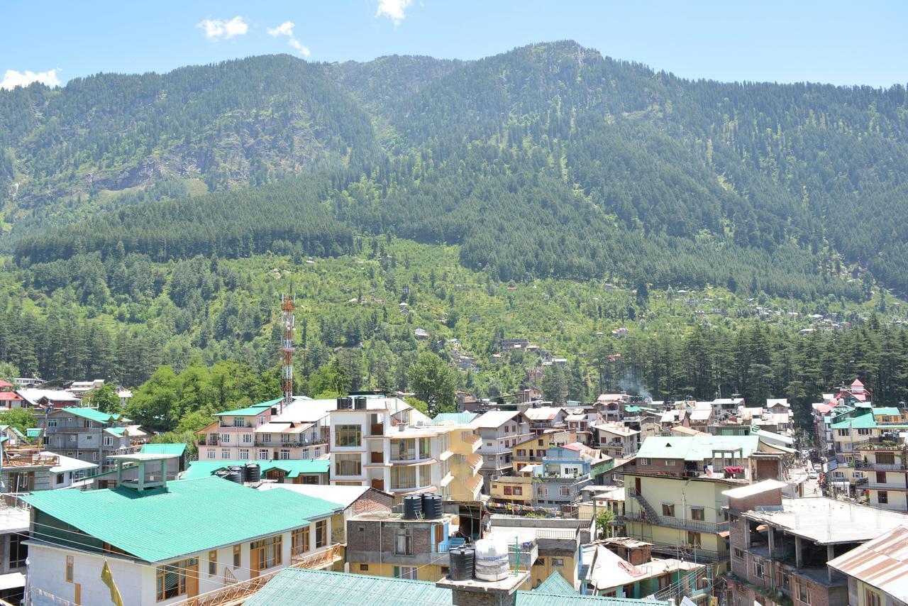 Hotel Tashila Manali  Exterior photo